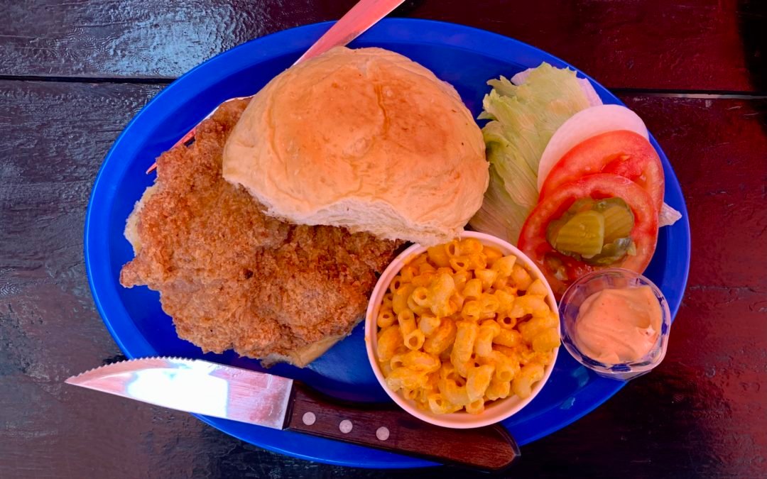 In praise of pork. And Silveyra’s.