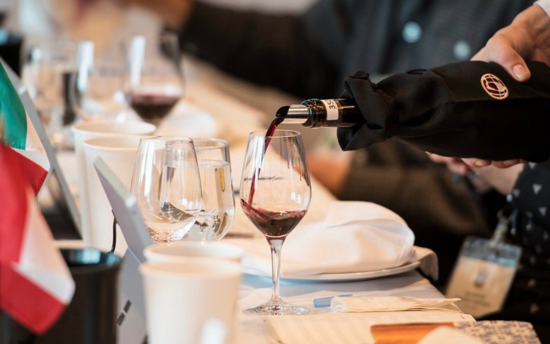 There were a couple of Mexican surprises at a Canadian wine competition.