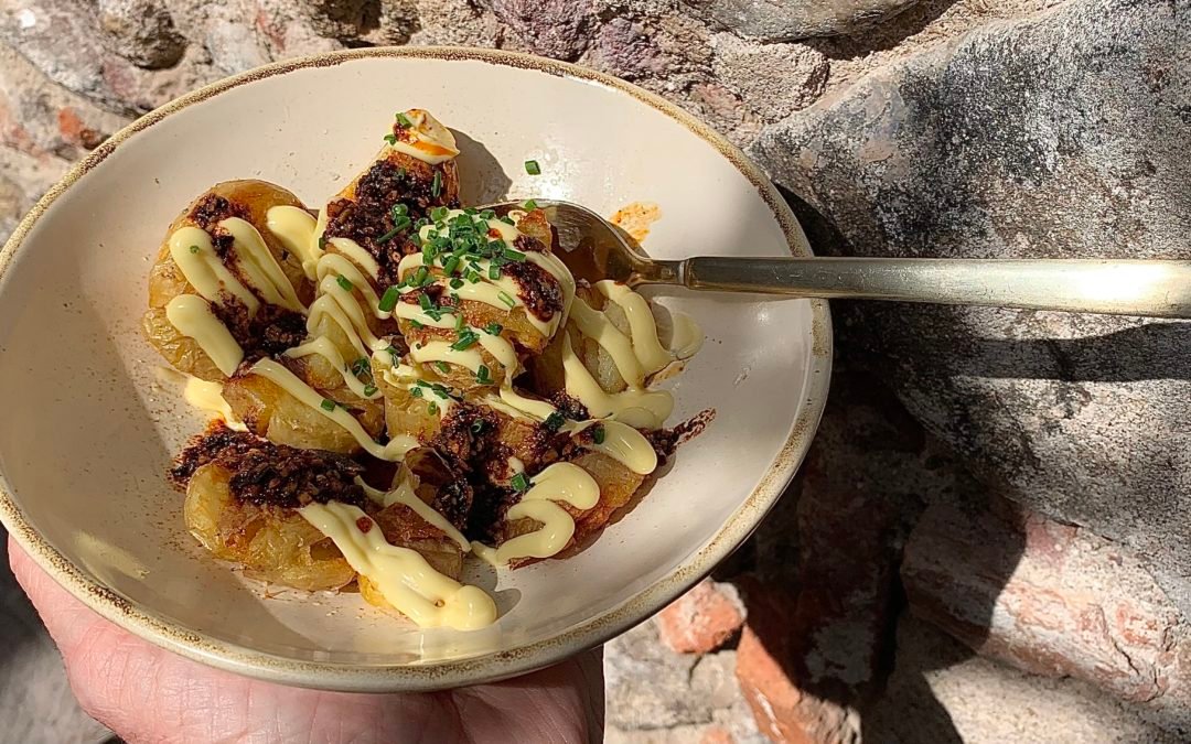 How I was wowed by six dishes I’d never have thought to order.