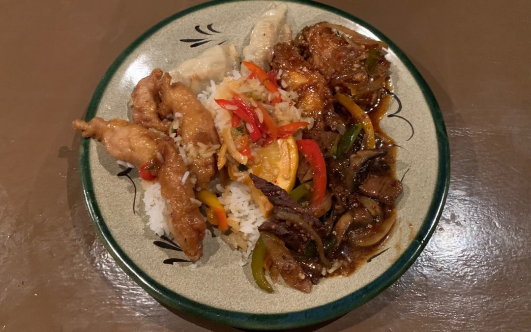 Asia Oriental Express. My Civil Opinion.