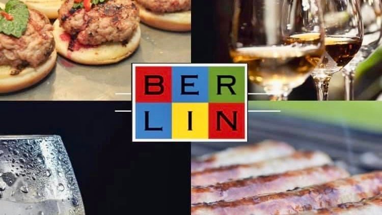 TGIF. At Berlin.