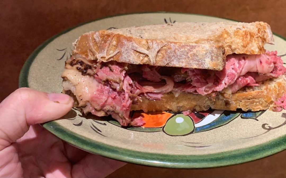 Fat equals flavor. Just ask Tommy Delano.