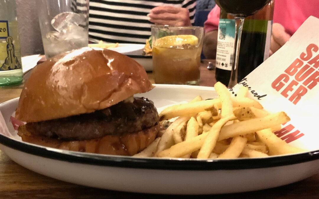 The search for San Miguel’s best burger continues.