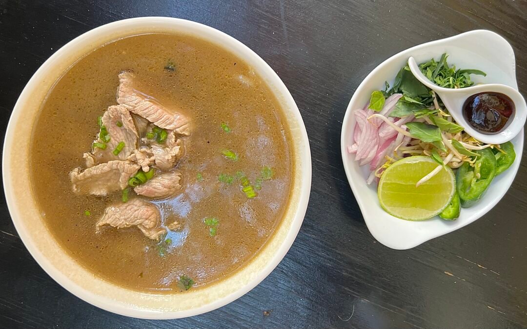 Pho has a new home sweet home in San Miguel.