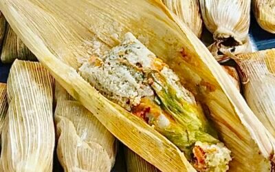 Tamales. And where to find them in San Miguel.