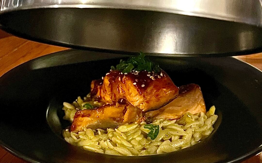 Casa Nostra. Keeps trying harder. Keeps getting better.