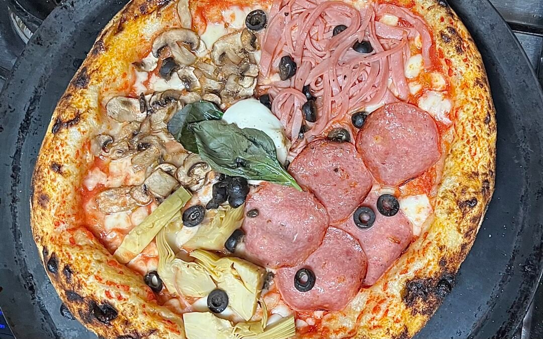 There’s another very talented new pizzaiolo in San Miguel.