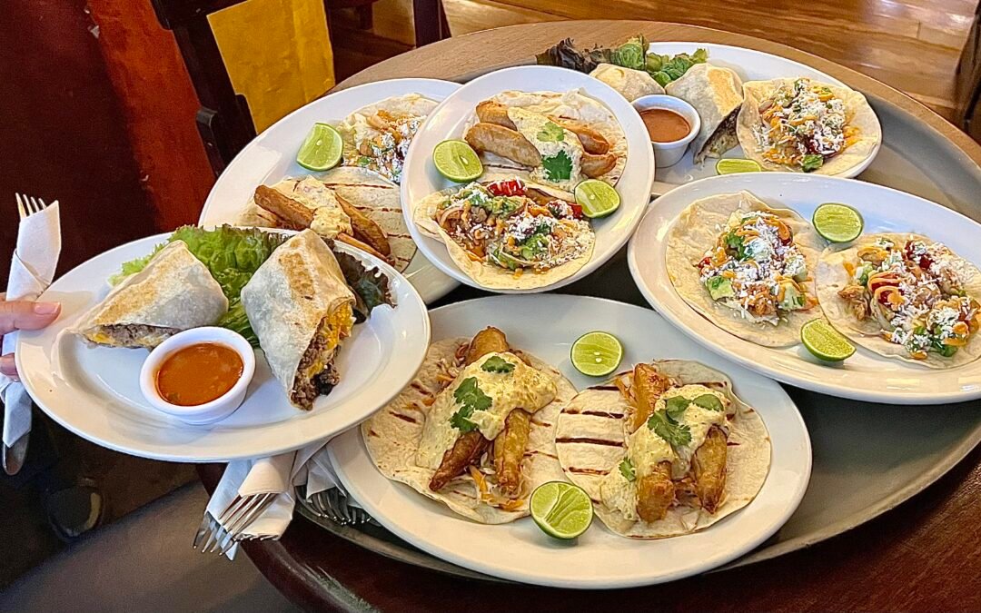 The new, improved Taco Tuesday at Hank’s. Is there a lunch that’s a better bang for your peso?