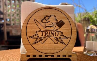 An old foodie discovers some new dishes. At Trino.